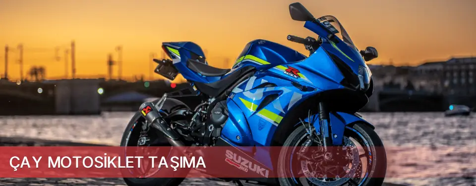 Çay İlçemi Motosiklet Taşıma